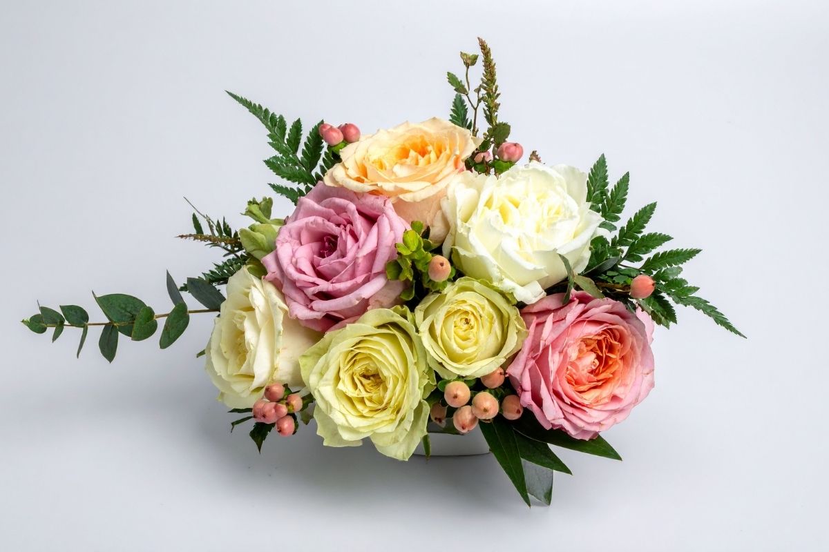 Fiori stabilizzati: bellezza che dura nel tempo